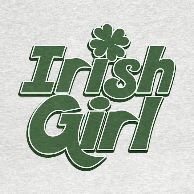 Irish Girl by bubbsnugg